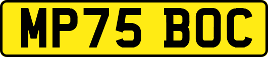 MP75BOC