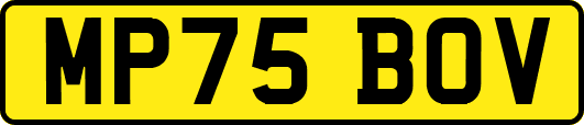 MP75BOV