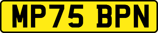 MP75BPN