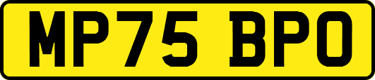 MP75BPO