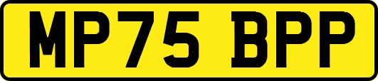 MP75BPP