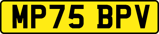 MP75BPV