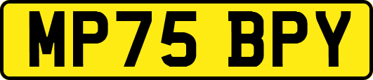 MP75BPY