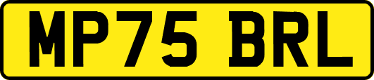 MP75BRL