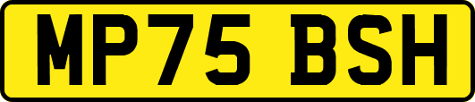 MP75BSH