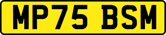 MP75BSM