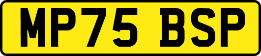 MP75BSP