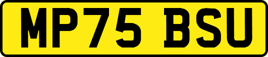 MP75BSU