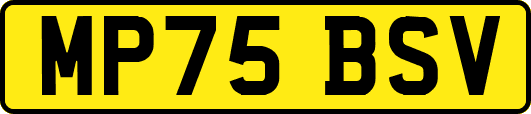 MP75BSV