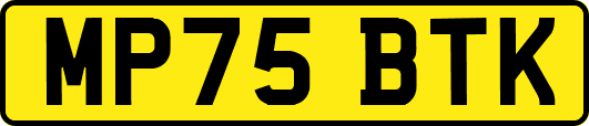 MP75BTK