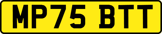 MP75BTT