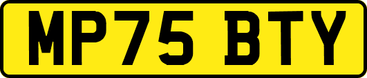 MP75BTY