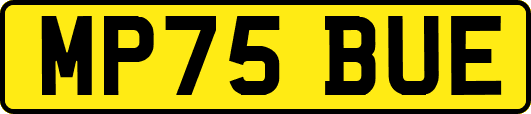 MP75BUE