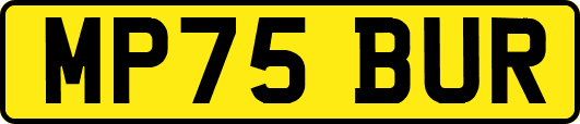 MP75BUR