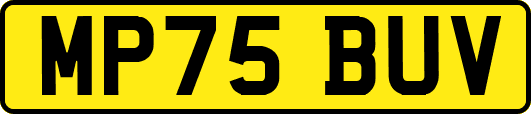 MP75BUV