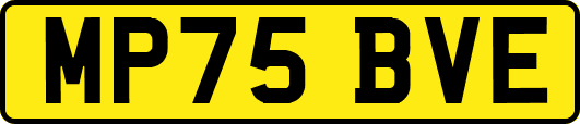 MP75BVE