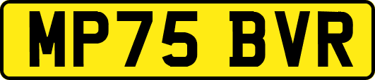 MP75BVR