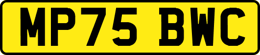 MP75BWC