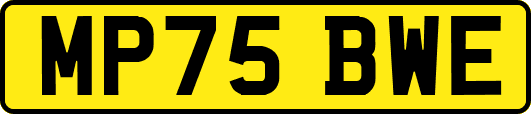 MP75BWE