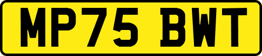 MP75BWT