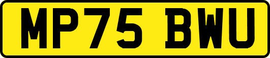 MP75BWU