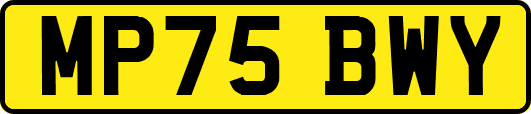 MP75BWY
