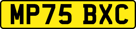 MP75BXC