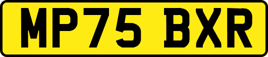 MP75BXR