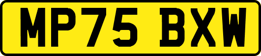 MP75BXW