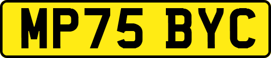 MP75BYC