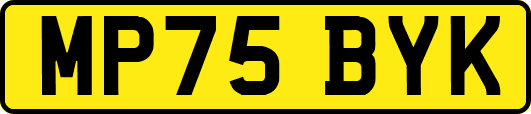 MP75BYK