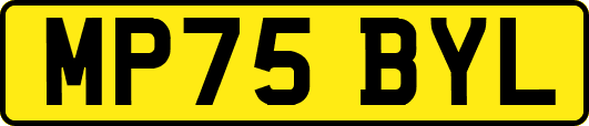 MP75BYL