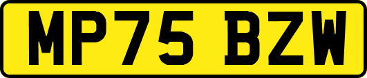 MP75BZW