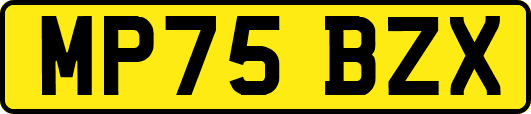 MP75BZX