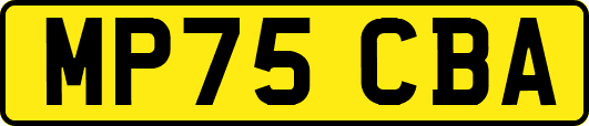 MP75CBA