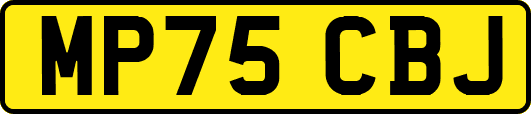 MP75CBJ