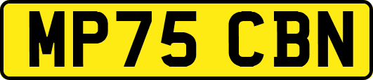 MP75CBN