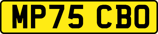 MP75CBO