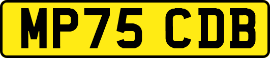 MP75CDB