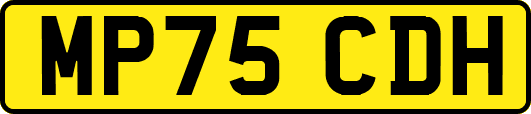 MP75CDH