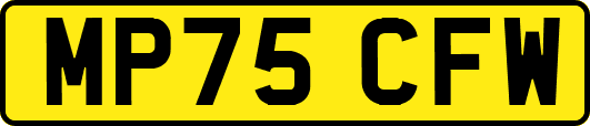 MP75CFW