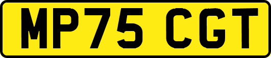 MP75CGT