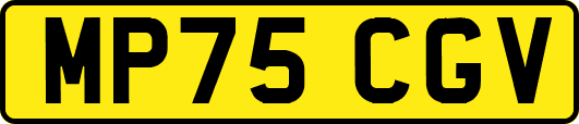MP75CGV