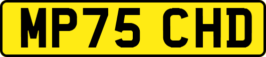 MP75CHD
