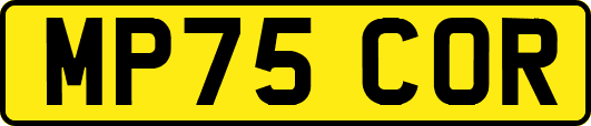 MP75COR