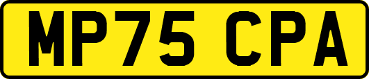 MP75CPA