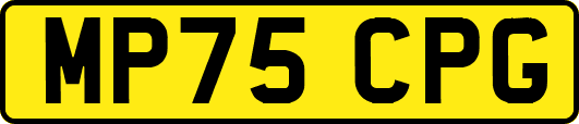 MP75CPG