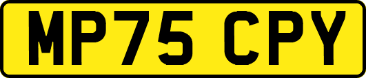 MP75CPY