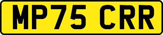 MP75CRR