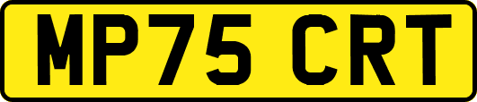MP75CRT